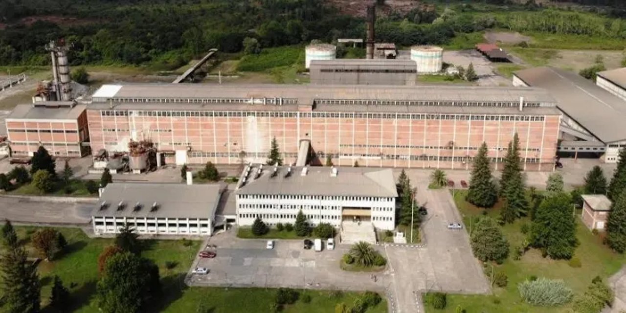 Samsun Çarşamba Şeker Fabrikası devredildi!