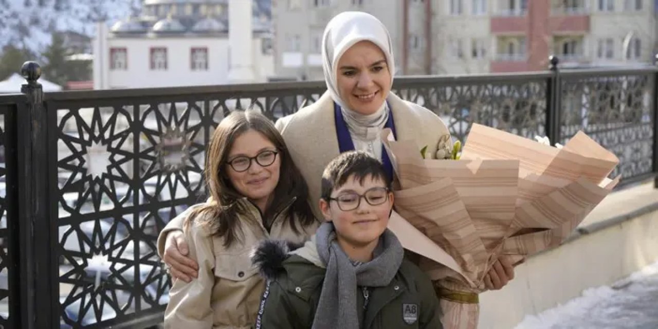 Gümüşhane’ye Bakan Göktaş’tan ziyaretler!