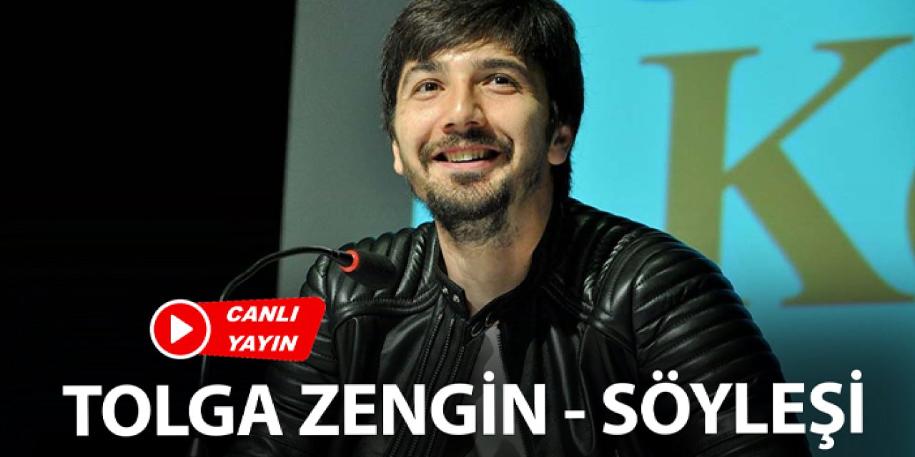 CANLI: Trabzonspor'un efsanesi Tolga Zengin konuşuyor