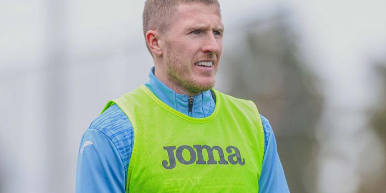 Trabzonspor’un jokeri: Lundstram her yerde!