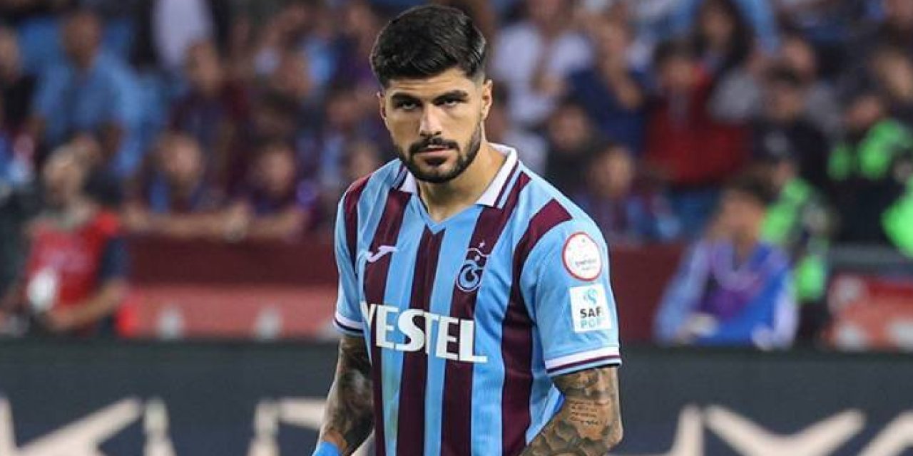 Trabzonspor'da Eren Elmalı gelişmesi! Galatasaray'a mı gidiyor?