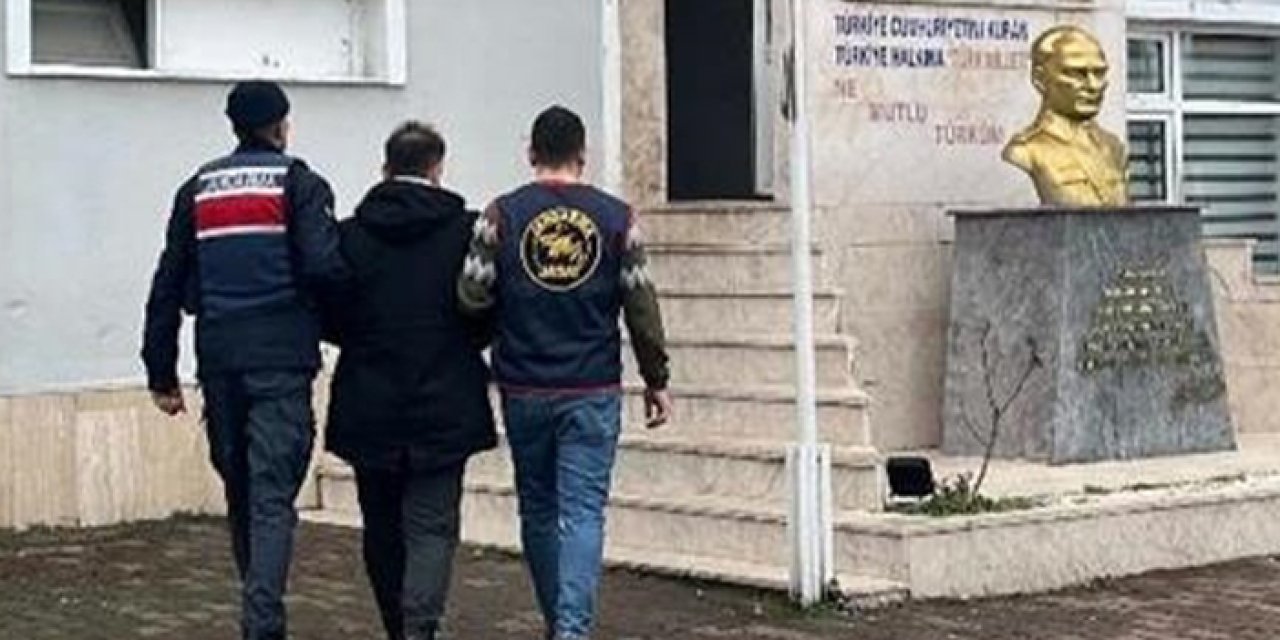 Interpol tarafından aranan şüpheli Artvin’de yakalandı