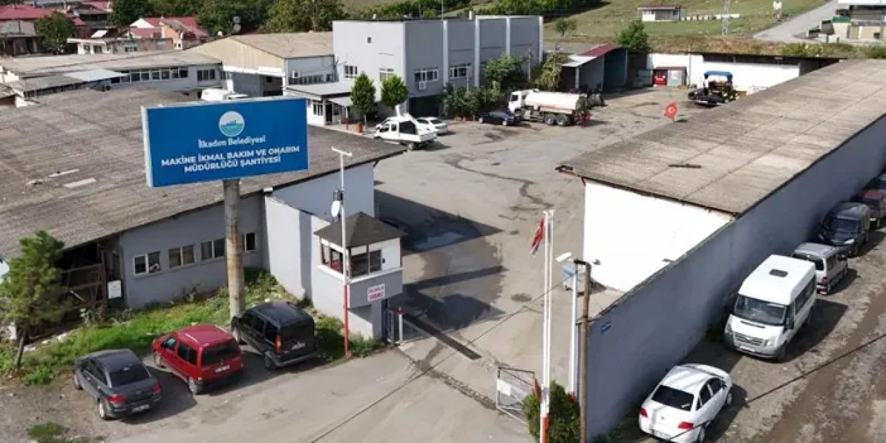 Samsun dışa bağımlılık yüzde 80 azaldı!