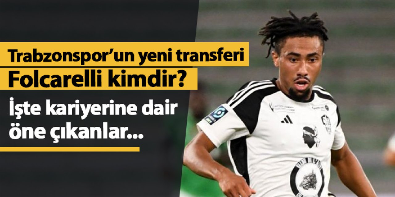 Trabzonspor'un yeni transferi Tim Jabol-Folcarelli kimdir? İşte kariyerine dair öne çıkanlar