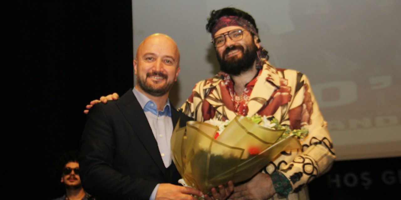 RETROBÜS’ten Trabzon'da muhteşem konser