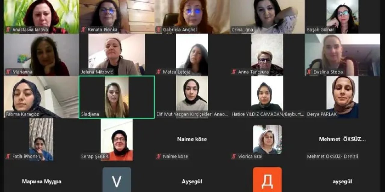 Bayburt’ta proje çalışmaları başladı!