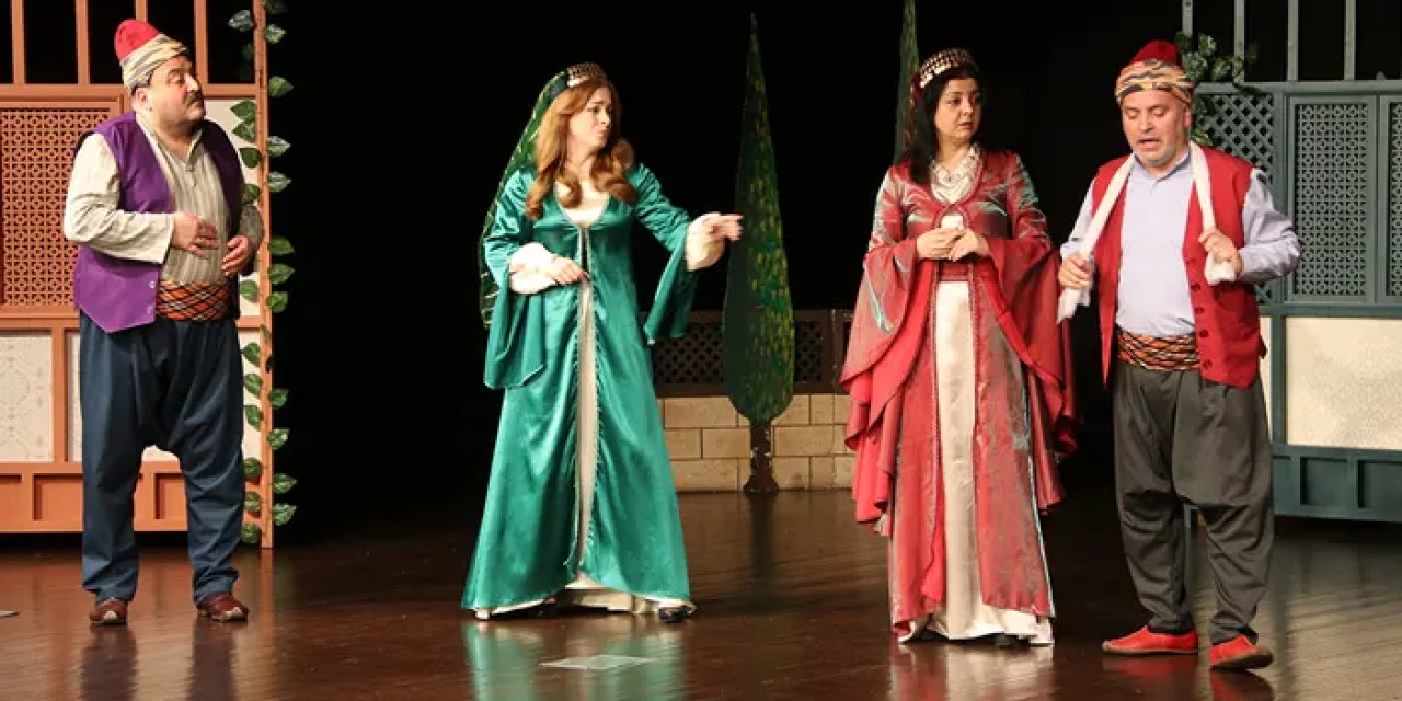 Akçaabat’ta tiyatro festivali coşkusu! “Kültür dünyamızı güçlendirecek”