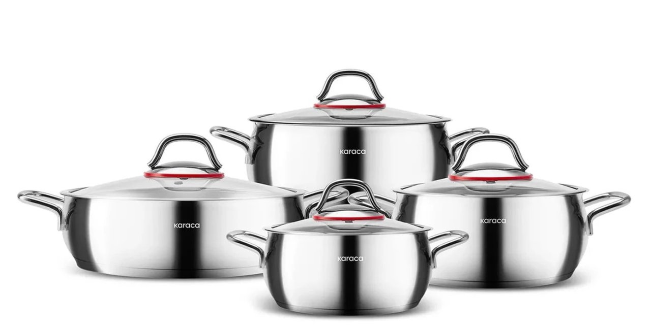 Çelik Tencere Setlerinin Faydaları: Sağlıklı ve Dayanıklı Seçimler