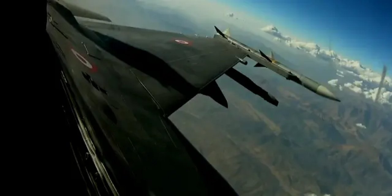 TSK’dan nokta operasyon! Hainler etkisiz hale geldi