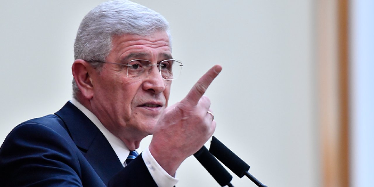 Dervişoğlu: İYİ Parti’nin hedefi iyileştirilmiş parlamenter sisteme geçiş