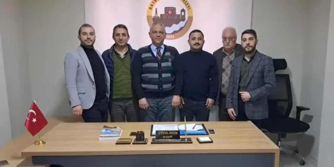 Bayburt Kent Konseyi arkeoloji müzesi için çalışmalara başladı!