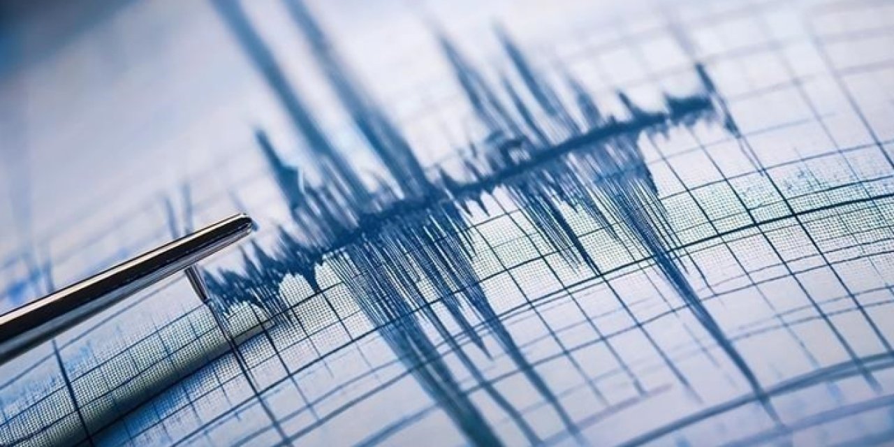 Erzincan'da deprem mi oldu?