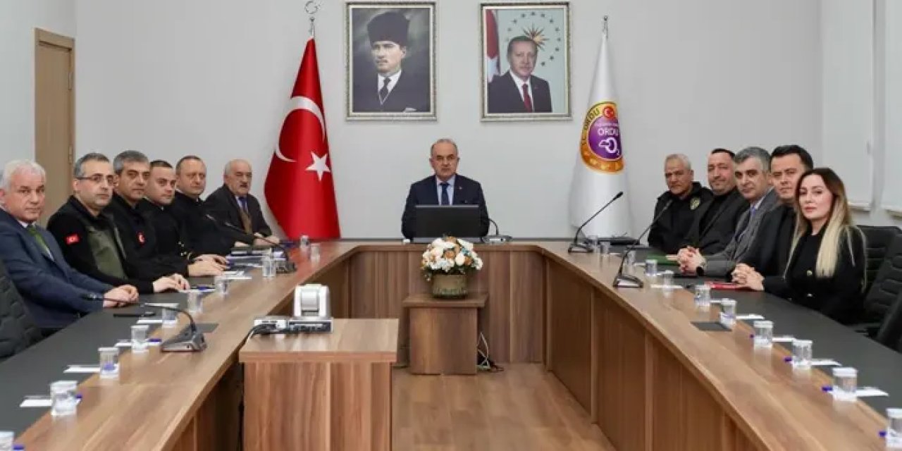 Ordu 112’ye gelen 976 bin ihbarın 667 bini asılsız çıktı!