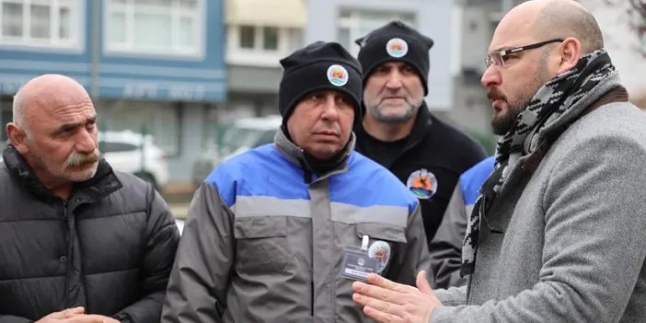 Samsun Atakum’a yeni kent lokantası ve kasabı!