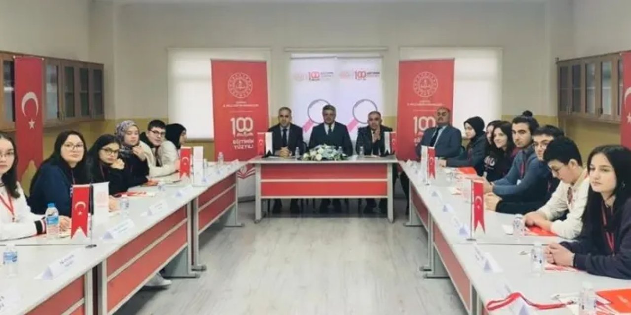 Samsun’da öğrencilerin yetenekleri erken yaşta keşfedilecek