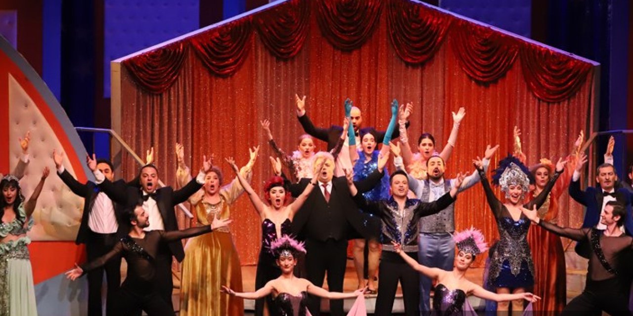 SAMDOB "Hisseli Harikalar Kumpanyası" müzikalini sahneleyecek