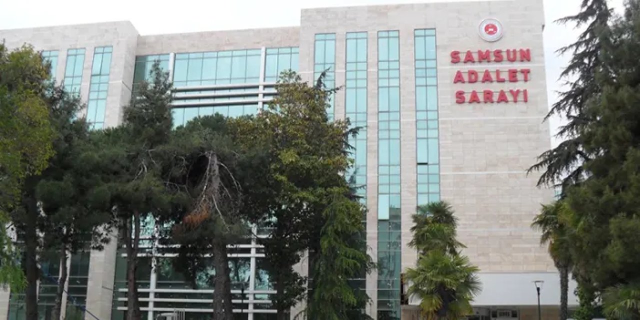 Samsun merkezli suç örgütü operasyonunda 37 kişi adliyede