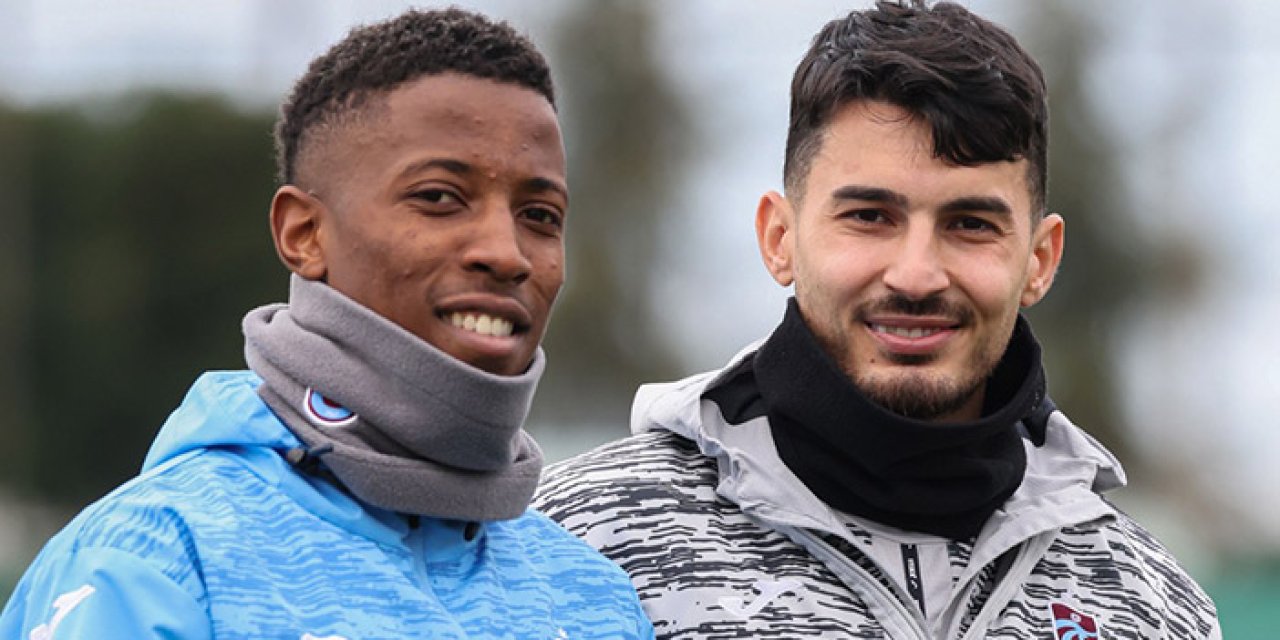 Trabzonspor'da Şenol Güneş'in gözü atan ve tutanda