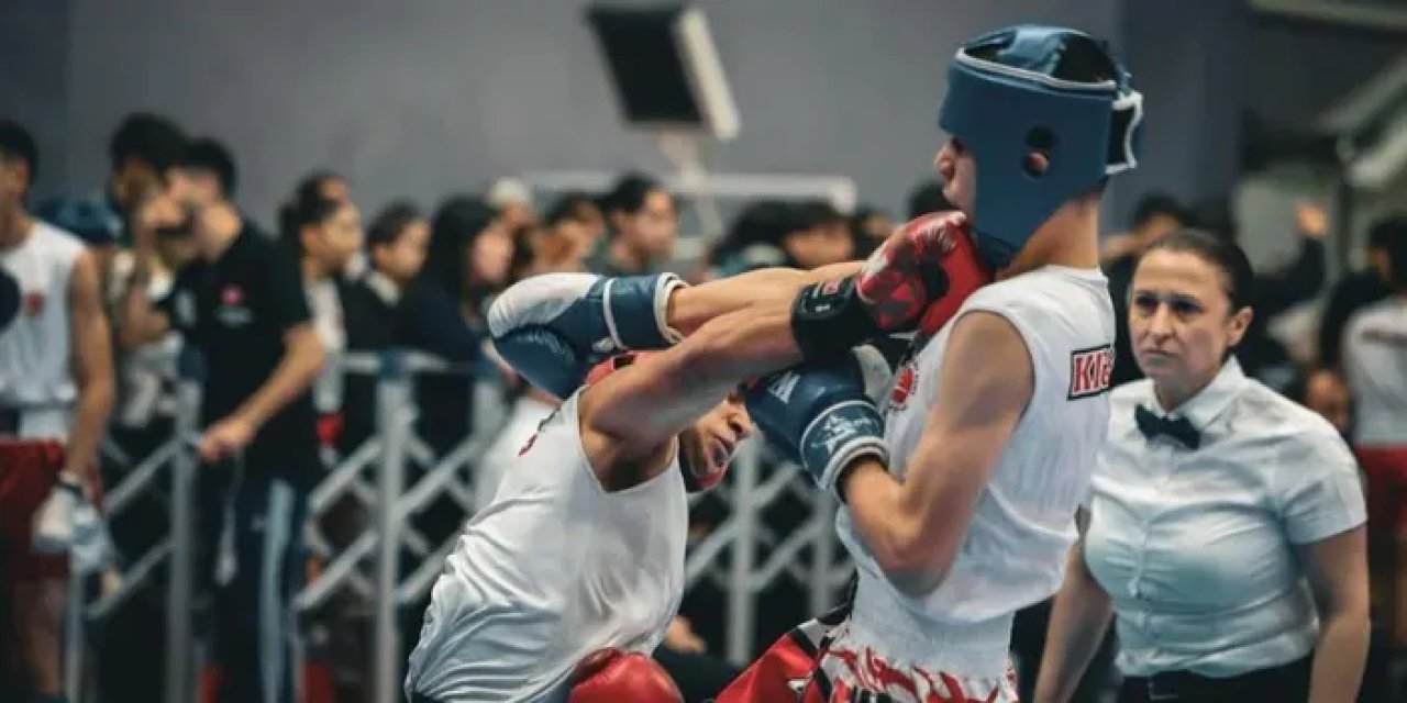 Ordu’da gençler ringe çıkıyor! Şampiyona başladı