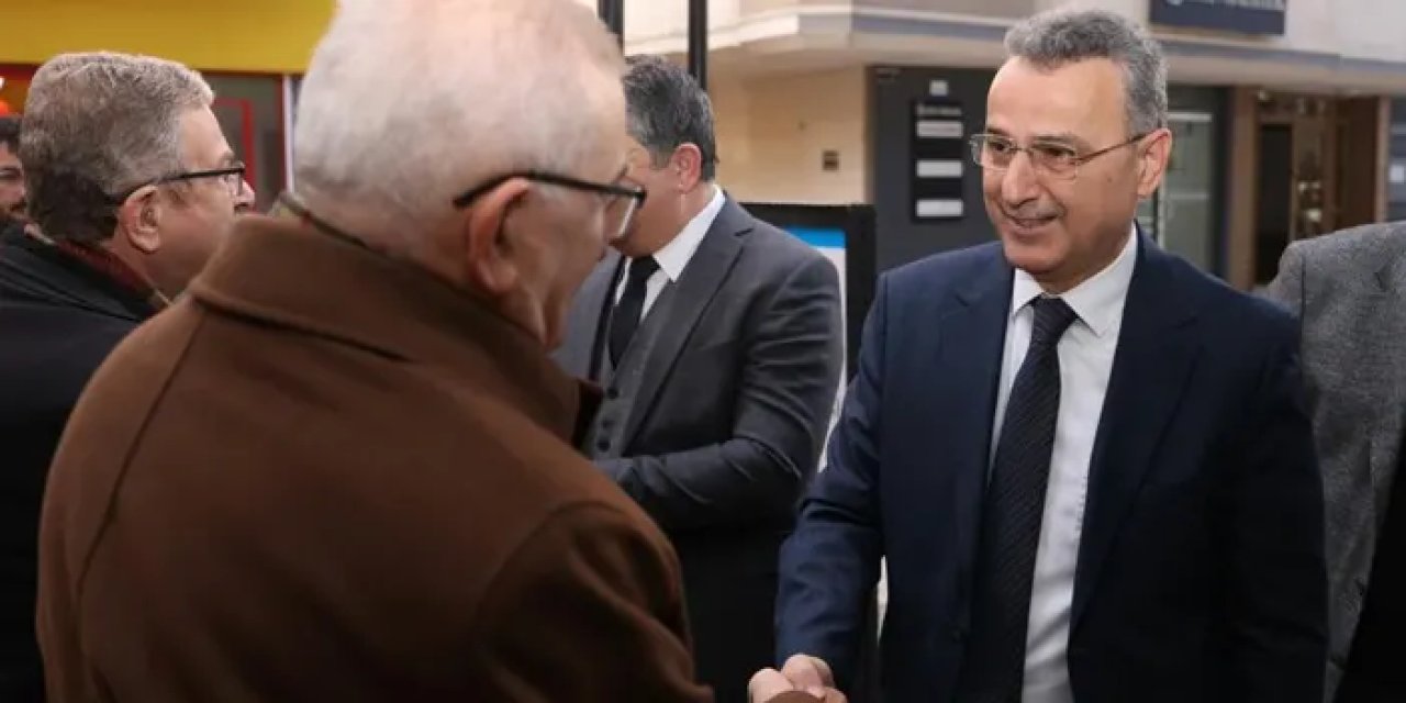 Samsun İlkadım Belediye Başkanı Kurnaz, “Tek düşüncemiz İlkadım”