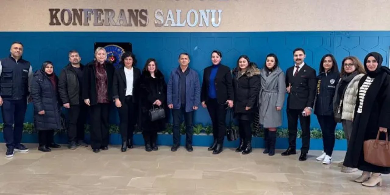 Samsun’da öğretmenler çocuk istismarına yönelik bilgilendirildi!