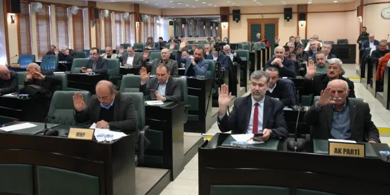 Samsun Büyükşehir Meclisi’nden arsa satışı maddesine onay!