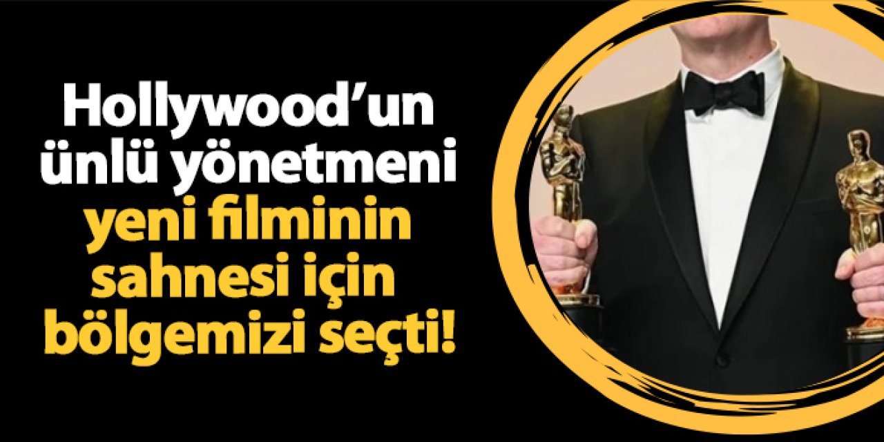 Christopher Nolan’ın The Odyssey filminin sahnesini Ordu'da çekecek