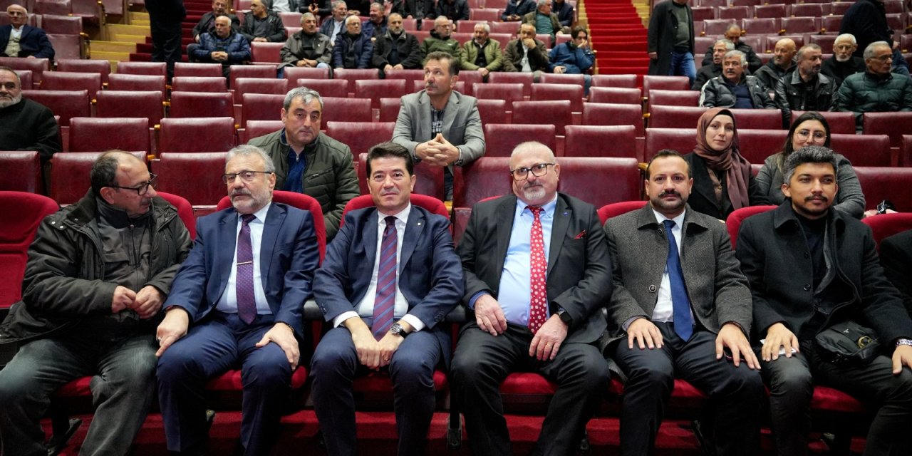 Başkan Ahmet Kaya’dan arı yetiştiricilerine destek sözü