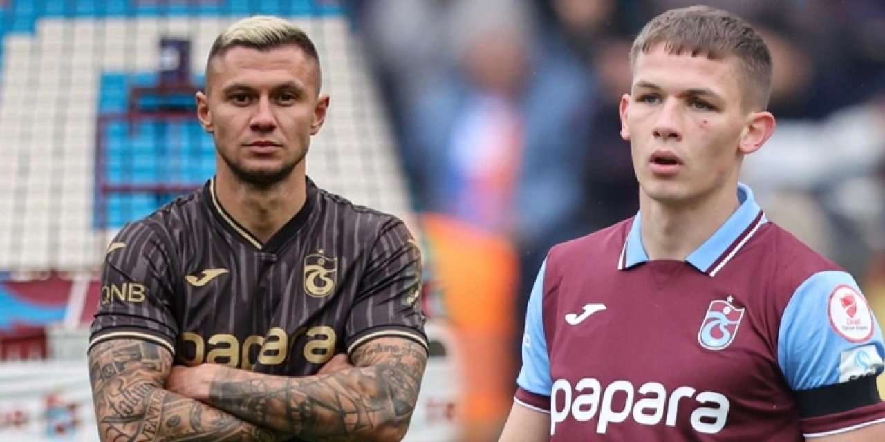 Trabzonspor'da Zubkov ve Sikan derbide oynayacak mı? İşte Güneş'in kararı
