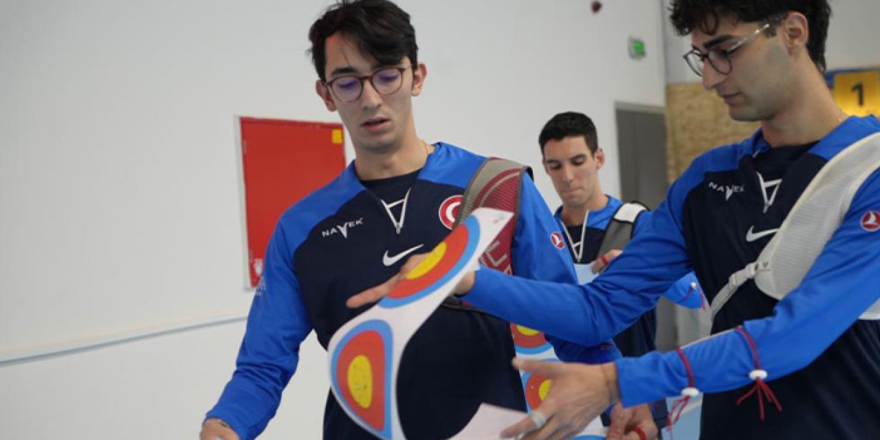 Mete Gazoz’dan büyük hedef! "2028 Olimpiyatları’nda 3 altın madalyayı da kazanacağım"