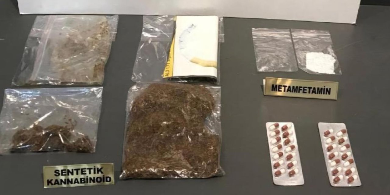 Samsun’da Uyuşturucu Operasyonu: İlkadım ve Atakum’da 5 Gözaltı