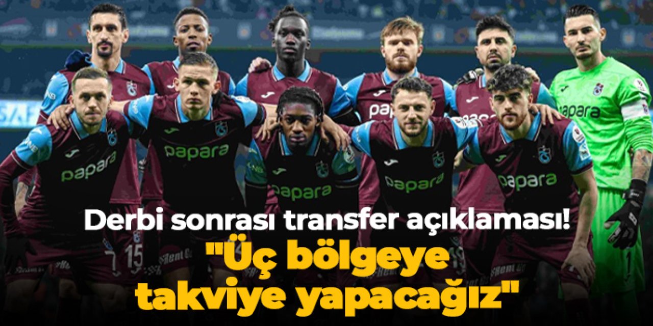 Ertuğrul Doğan transfer sözleri: "Mahcubuz! Üç bölgeye takviye yapacağız"