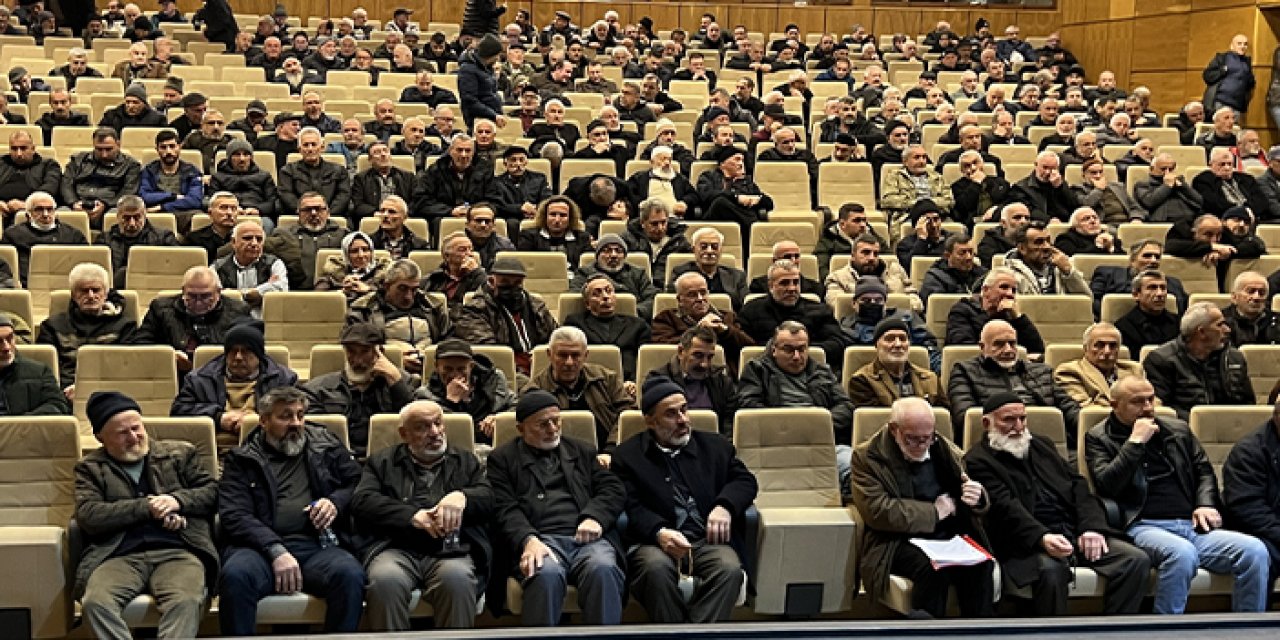 Arı Yetiştiricileri sandık başına gitti! Yeni başkan belli oldu