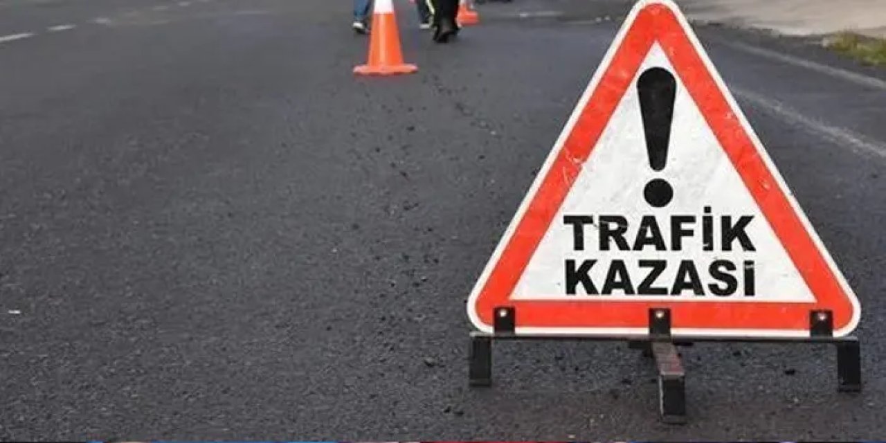 Samsun’da aynı yol yine kaza!
