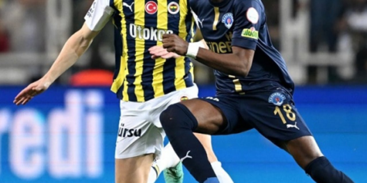 Zirve mücadelesi veren Fenerbahçe, Kasımpaşa karşısında 3 puan hedefliyor