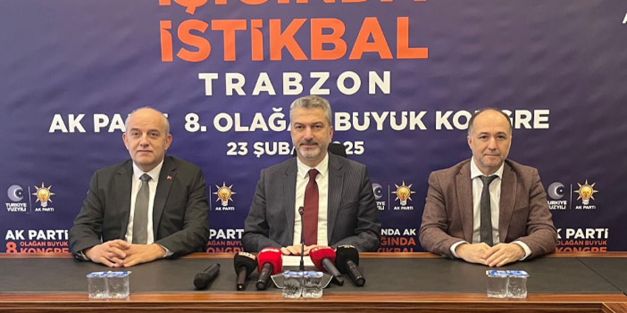 AK Parti Büyük Olağan kongresi öncesinde Sezgin Mumcu’dan açıklama”Gün sayıyoruz”