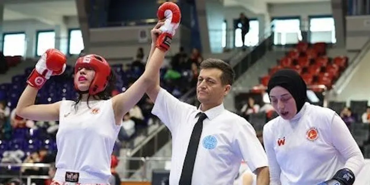 Ordulu İkra Türkiye şampiyonu oldu