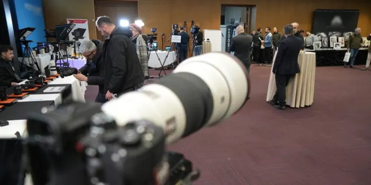 Samsun’da fotoğraf ve video tutkunları buluştu!