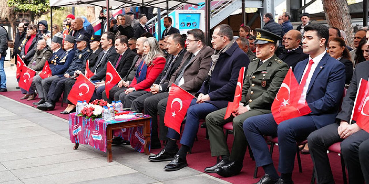 Akçaabat’ın kurtuluşunun 107. yıl dönümü coşkuyla kutlandı!