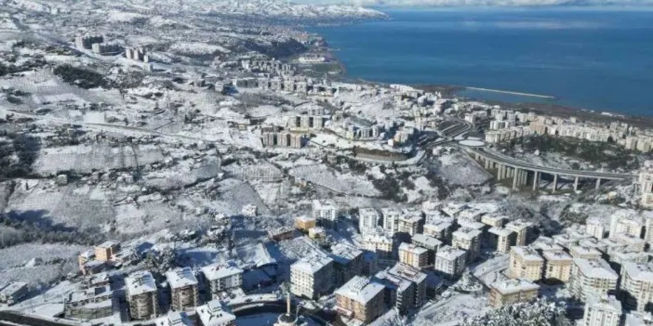 Trabzon'da bugün okul var mı? Tatil edildi mi 19 Şubat: Akçaabat, Arsin, Yomra, Çarşıbaşı