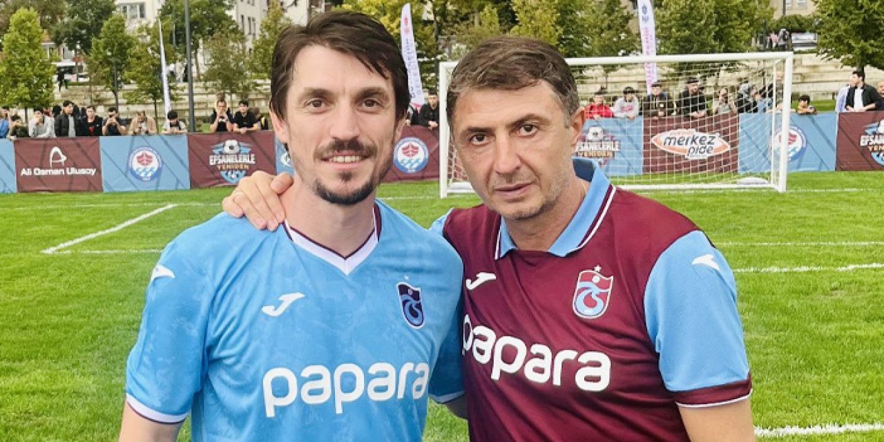 Trabzonspor'un eski futbolcusundan sürpriz! Kastamonuspor'un başına geçti
