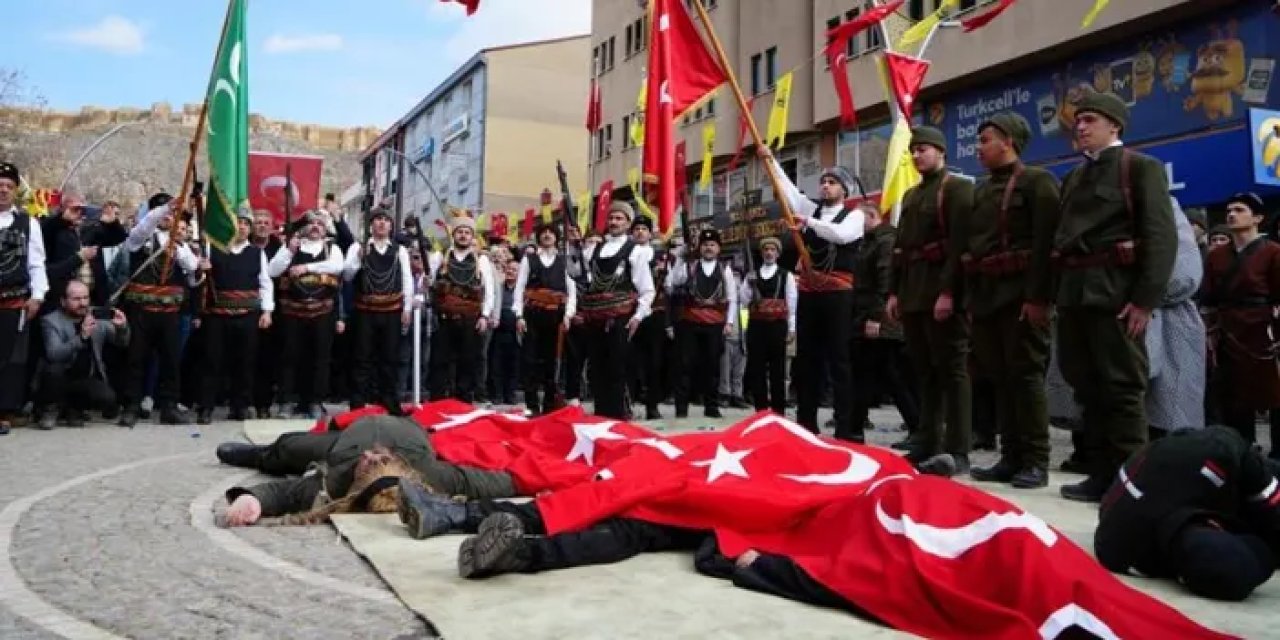 Bayburt’un kurtuluşu 3 gün kutlanacak! Etkinlikler yarın başlıyor