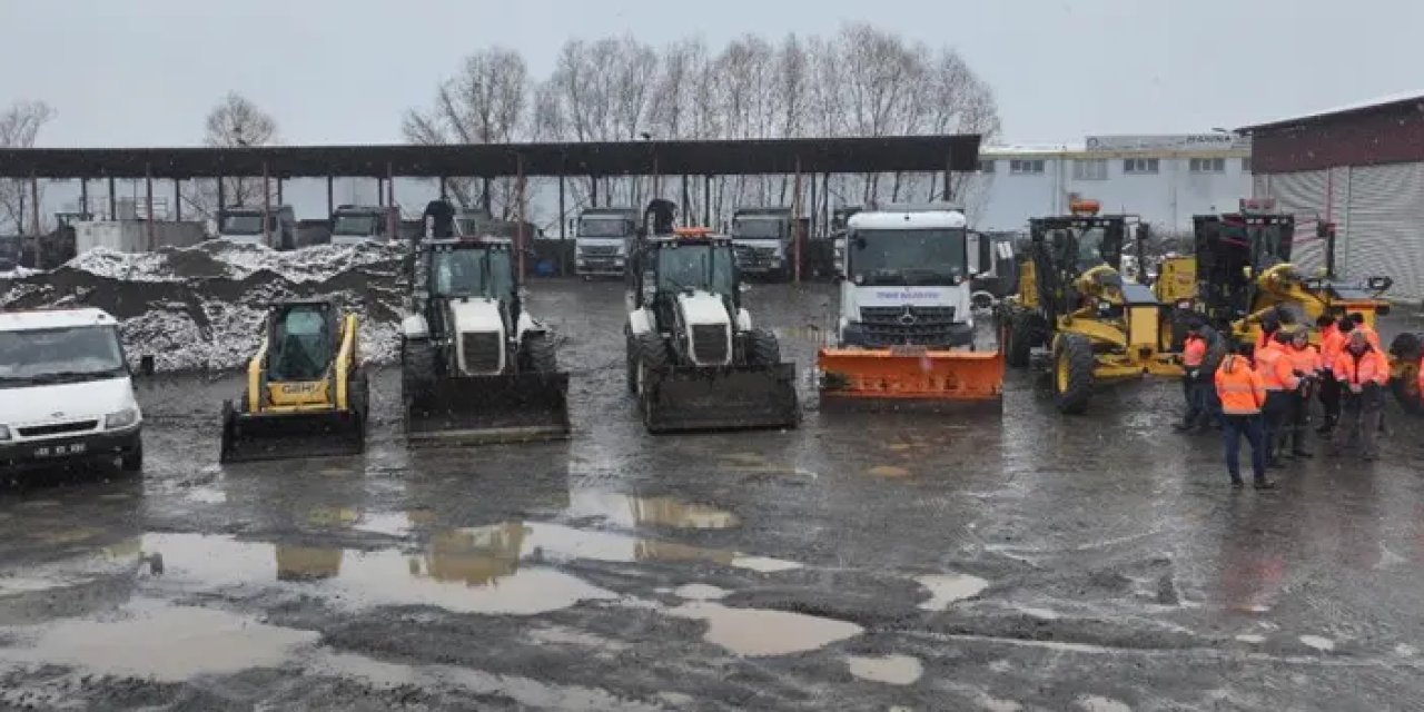 Samsun’un Terme kara hazır! “Aralıksız çalışılacak”