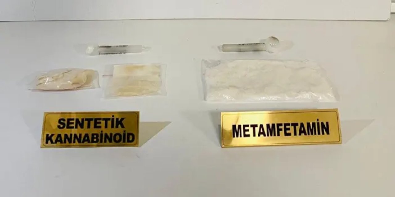 Samsun Havza’da Narkotik Operasyonu: İki Şüpheli Gözaltında