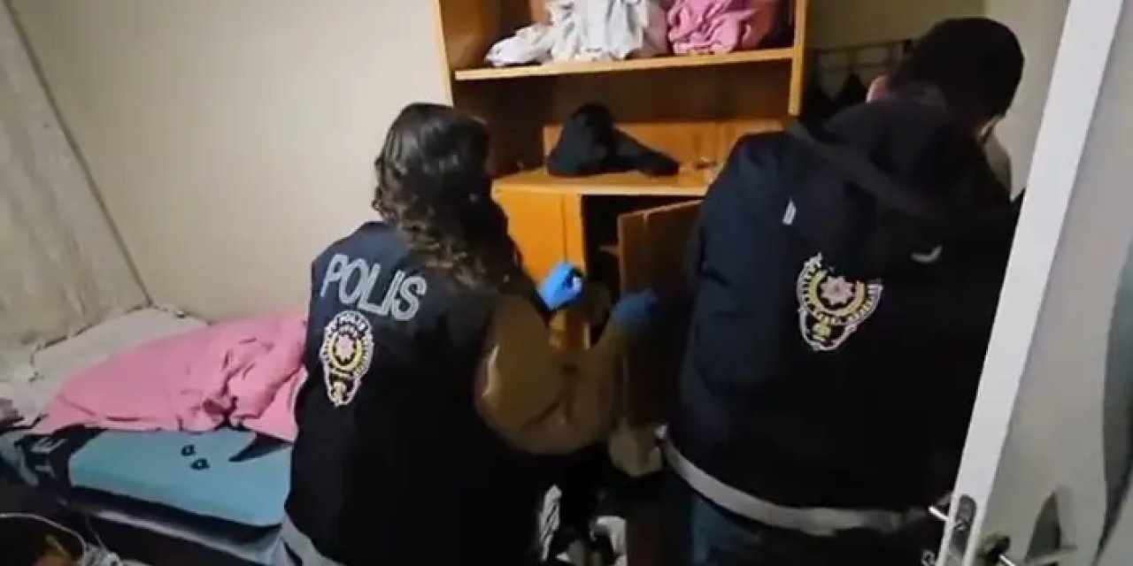 Samsun’da dolandırıcılık operasyonu! 17 kişi gözaltına alındı