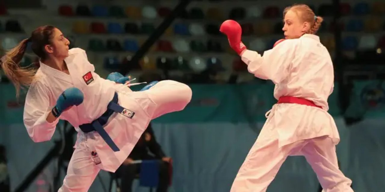 Türkiye Karate Şampiyonası Trabzon'da gerçekleştirilecek