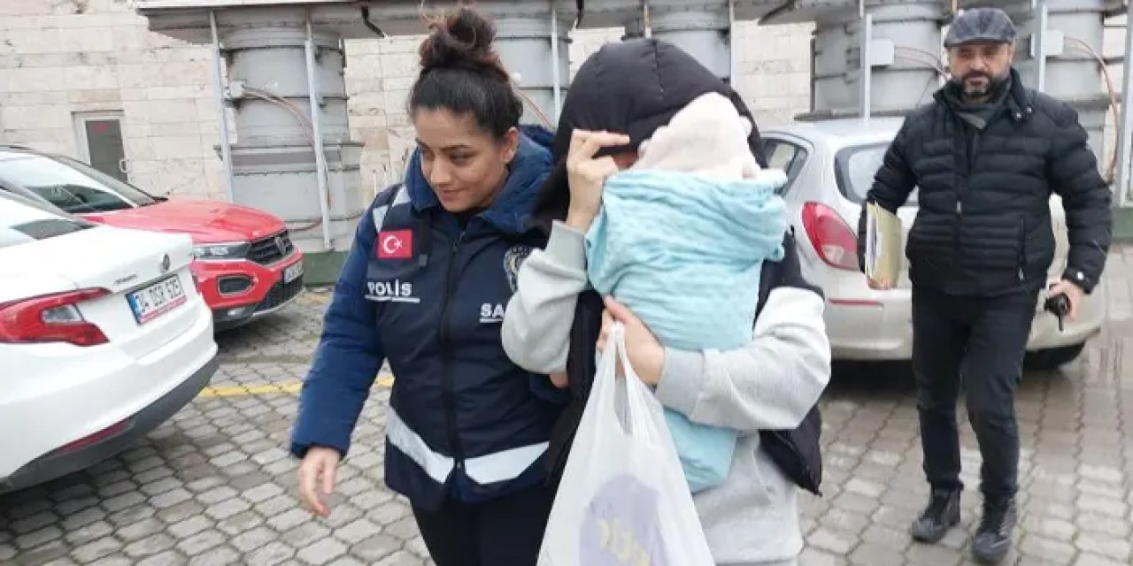 Samsun’da hırsızlık itirafına adli kontrol şartıyla serbestlik