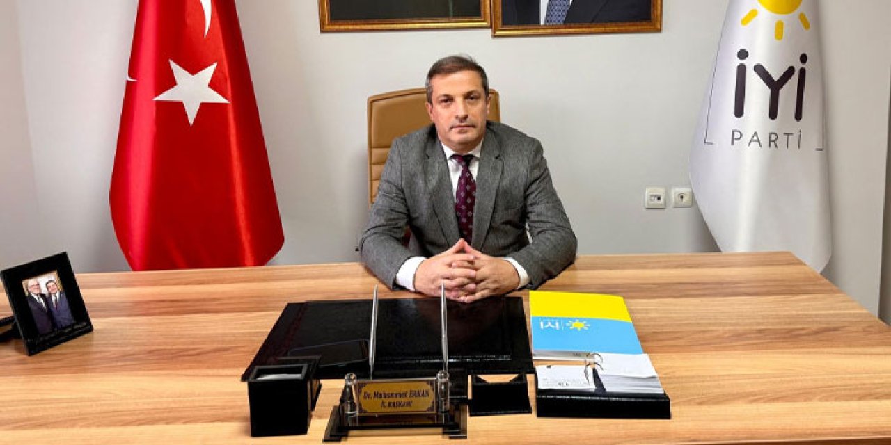 Trabzon’da AK Parti ile İYİ Parti’nin yatırım tartışması “Doğruysa elini öpeceğim”