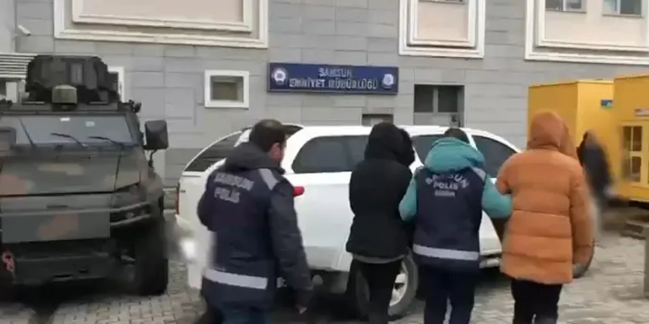 Samsun’da yasa dışı bahis operasyonu! 4 gözaltı