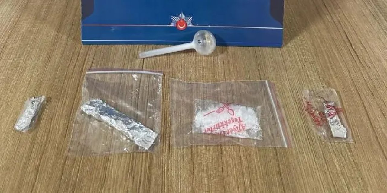 Ordu’da zehir operasyonları! 2 tutuklama